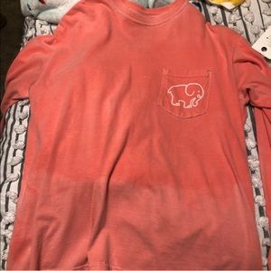 Ivory Ella Long Sleeve Shirt